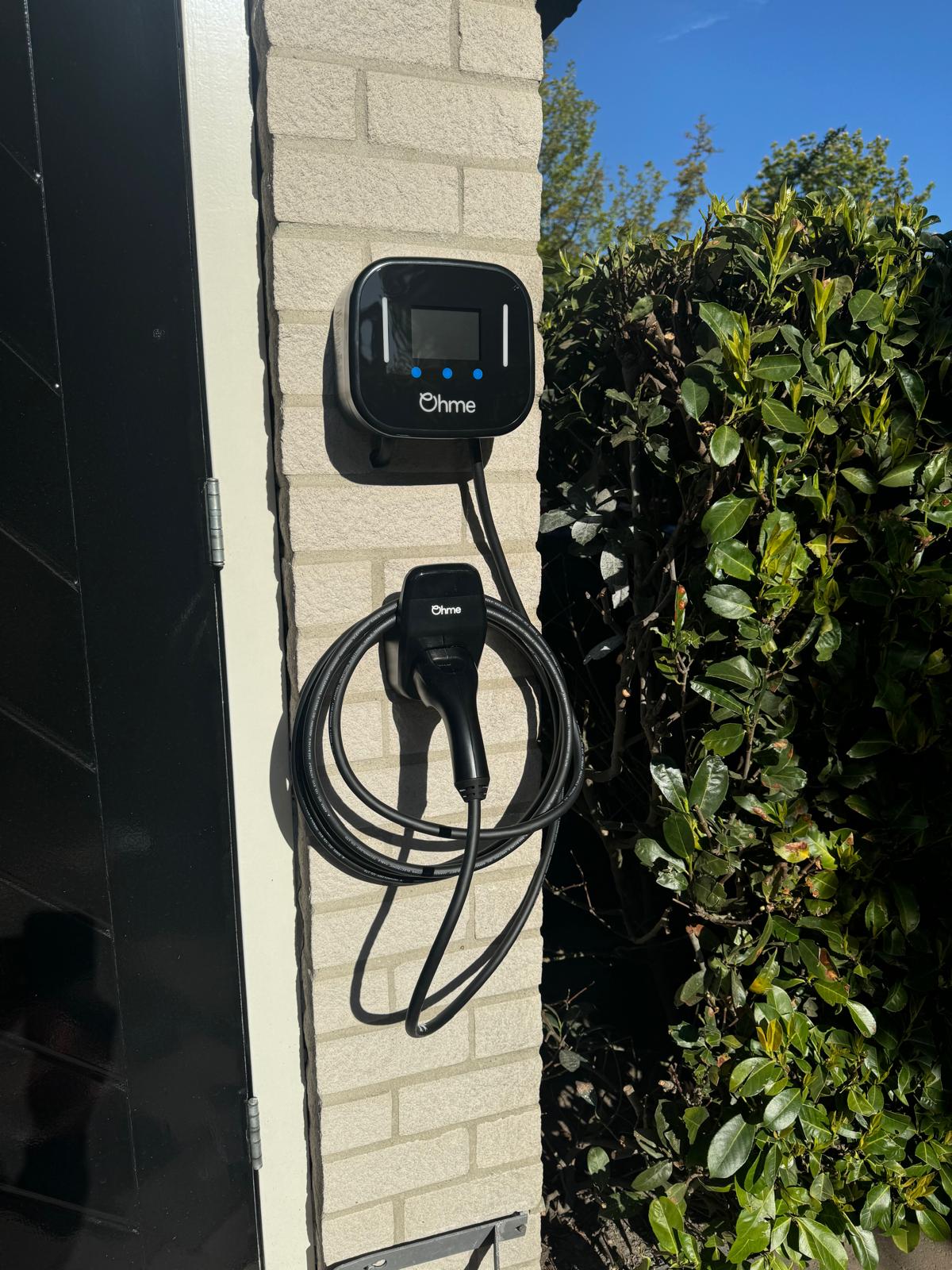 laadpaal-ohme-meijerink-klimaattechniek-oldenzaal-twente